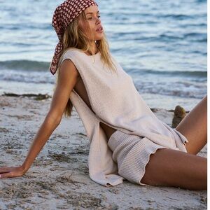 Women's free people Miranda set